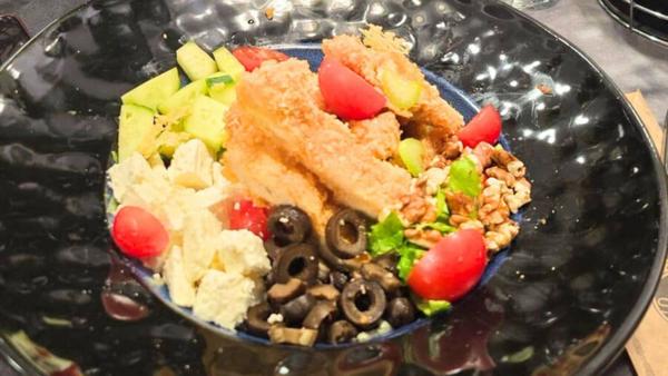 Salată Paesano (350g)